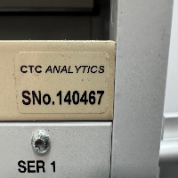 CTC Analytics PAL RSI 850 AutoSampler image 3